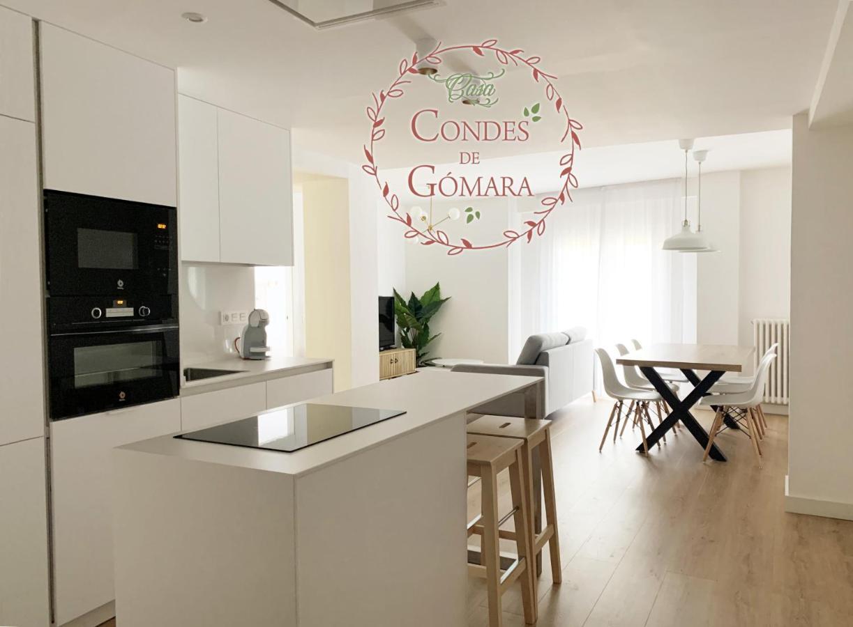 Casa Condes de Gómara Apartamento Soria Exterior foto